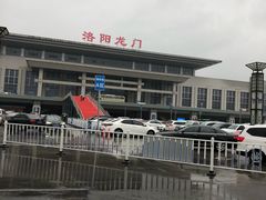 -洛阳龙门站