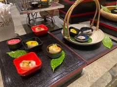 -太湖饭店玉兰厅(自助餐厅)