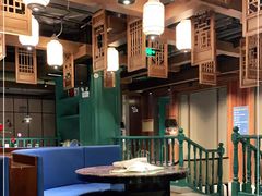大堂-华膳楼·安徽地标美食·中华餐饮名店(文化公园店)