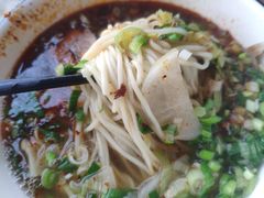 -清真白建强牛肉面(金雁花园店)