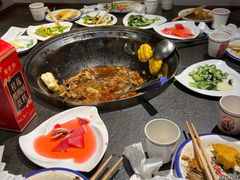 -缘福乡村铁锅炖民宿(八达岭店)
