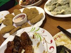 -圆满素食林饭店非遗素食(河西店)
