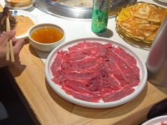 -蜀留香火锅(西南角店)