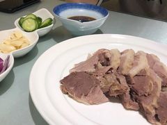 -宁夏国强手抓羊肉·清真菜(未央路凤三店)