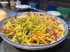 -鱼窝棚柴火铁锅炖(富山屯店)