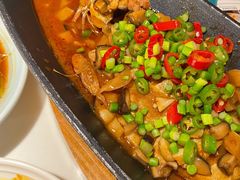 -荷塘秋月·本帮江浙菜(国权路店)