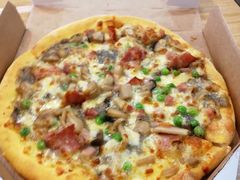 -达美乐比萨(商城路店)