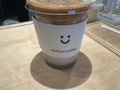 -dotcom coffee古点咖啡(致真大厦店)