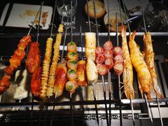 -很久以前羊肉串(南京路第一百货店)