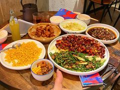 -铁公鸡·四川料理(天环广场店)