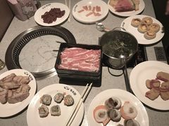 -牛太郎海鲜烤肉自助(椒江万达店)