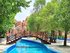 -灵山莲花公园-温泉度假区