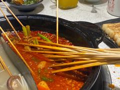 鸳鸯锅-钢管厂五区小郡肝串串香(南山店)