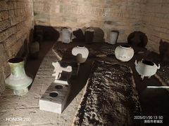 -洛阳古墓博物馆