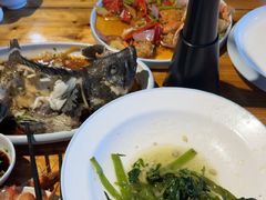 -蓝湾碧波·老字号·疍家非遗海上餐厅