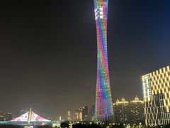 -珠江夜游广州塔·中大码头