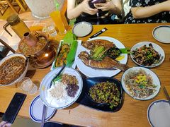 -蜗牛小馆醉乡民谣云南菜(惠新西里店)