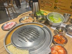 -姜虎东白丁烤肉(恒隆广场店)