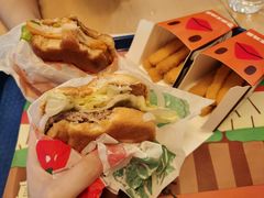 -汉堡王(南京砂之船店)