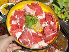 -火叮叮自助烤肉·现切牛肉(茂业店)