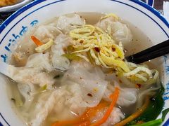 -长人馄饨铺(解放街店)