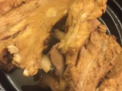 排骨饭-青岛排骨饭米线(原东平里店)