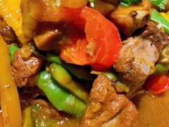 东北排骨乱炖-金掌勺·锅包肉(广渠门店)
