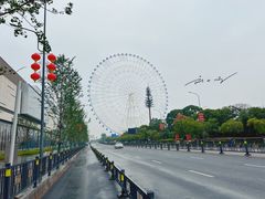 -南昌之星摩天轮