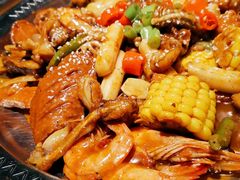 -听说碳烧蛙(高新万达店)