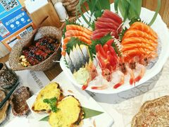 -林妈妈村·日式料理(宝山万达店)