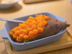 -蜜桃餐厅·伴山(绿宝广场店)