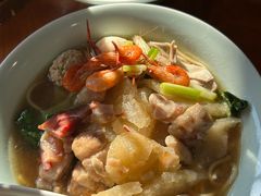 三鲜面-奎元馆.百年奎元.非遗传承(西湖边的解放路店)