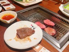 -御牛道日式烤肉料理(杭州万象城店)