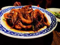 -老头儿油爆虾(胜利河美食街店)