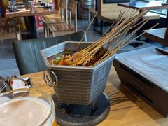 -聚点串吧·北京烧烤(赵登禹路店)