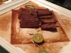 红烧带鱼-106餐厅(山水文园店)