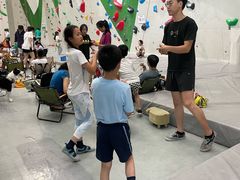 -绿壁虎攀岩基地(Tcar店)
