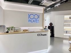 -1001普拉提运动