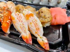 -上清·三文鱼鲜寿司(同德店)