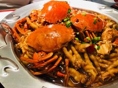 -胖哥俩肉蟹煲(龙德广场店)