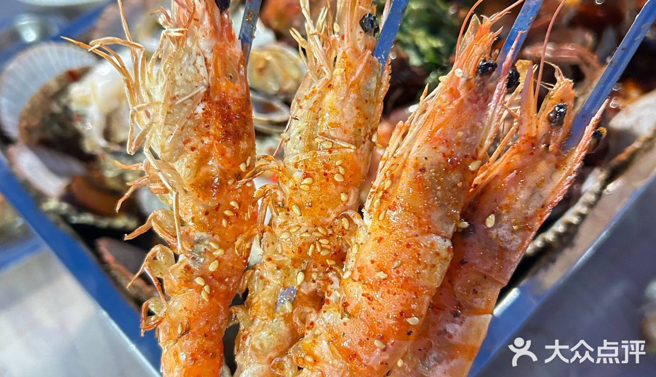 小摊大排档也有大滋味