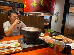 -山之屋炭火烧肉·生啤畅饮(大朗万科中央公园店)