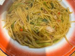 -平娃三宝烧烤·面食(富丰桥店)
