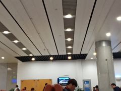 -威海大水泊国际机场