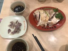 -百家鸡味馆(清泰店)