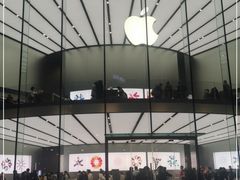 -Apple零售店(新街口店)