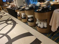 -成都新东方千禧大酒店-琥珀西餐厅