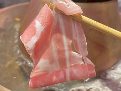 -前门·鲜肉火锅(长风店)