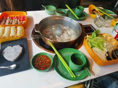 -润园四季椰子鸡火锅(南山海岸城店)