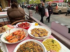 -阿胖龙虾小海鲜(宁国南路总店)